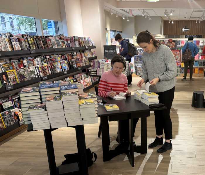 park slope barnes & noble