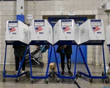 NY: 2025 Mayoral Election