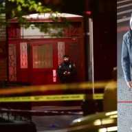 police seek crown heights shooter