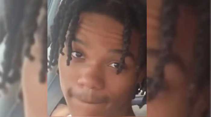 shooting victim photo