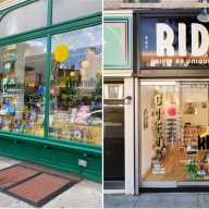 outside of stores in brooklyn