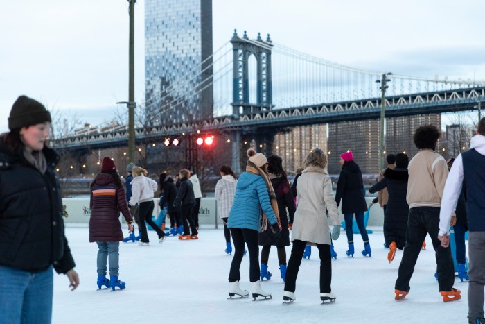 Roebling Rink