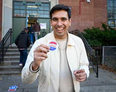 NY: 2025 Mayoral Election