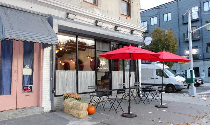 lakay bistro in bed-stuy