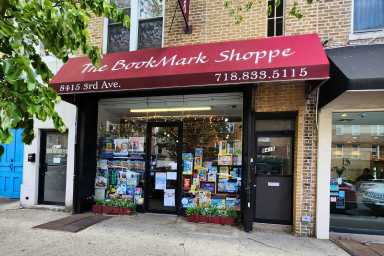 Bookmark Shoppe