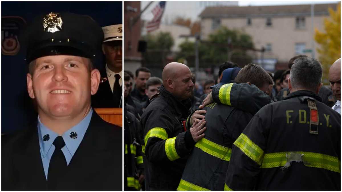 patrick brady fdny