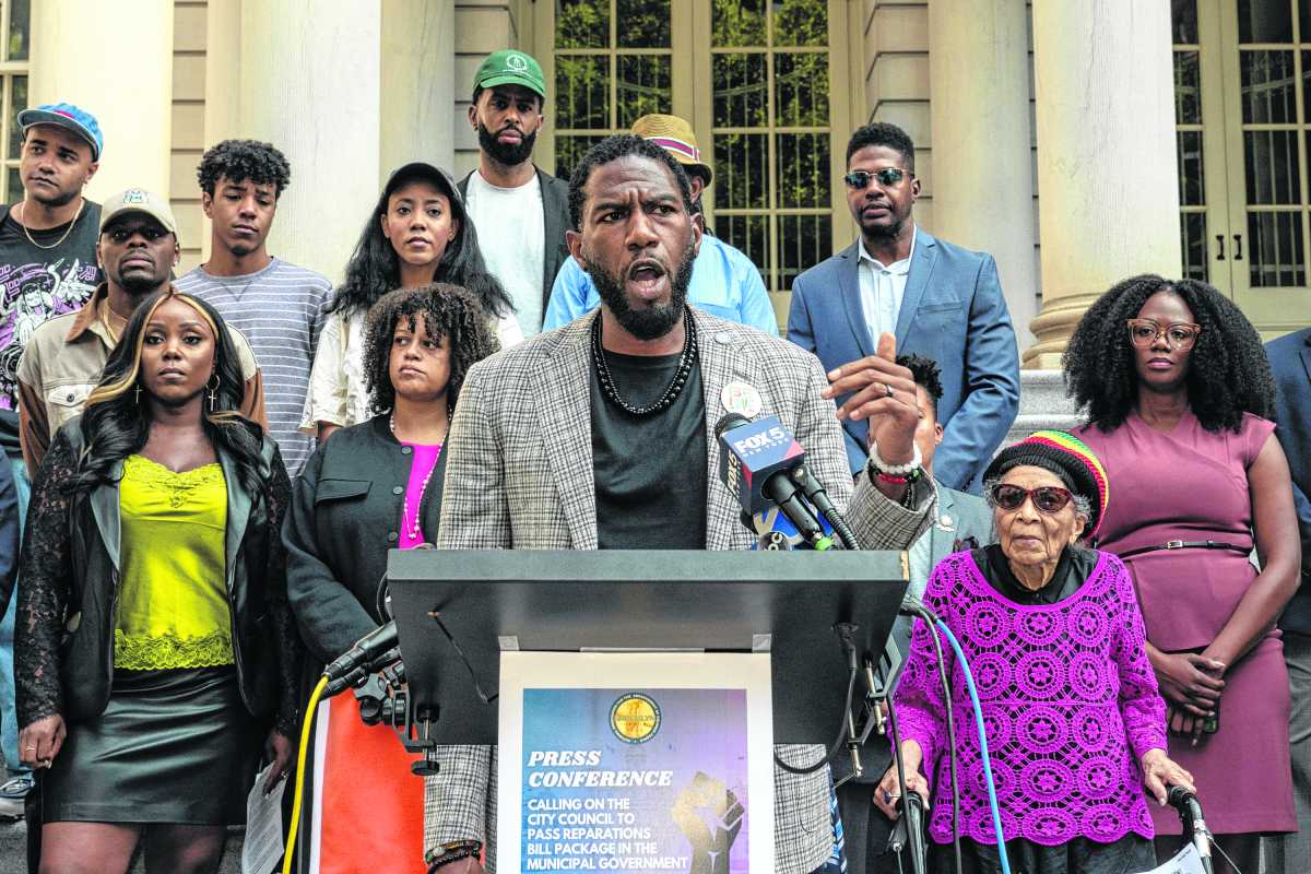 Supporting M/WBEs is 'socially and economically responsible,' Public Advocate says in new DEI report * Brooklyn Paper