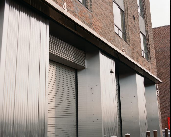 building A at bush terminal 