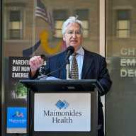 maimonides CEO