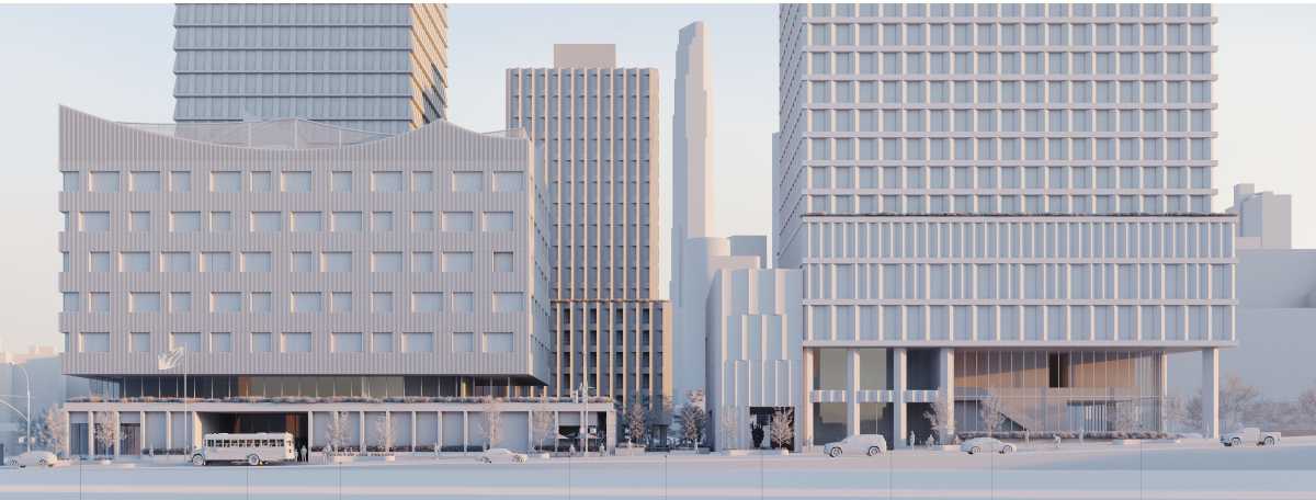 Alloy plans to develop former Boys & Girls Club site with housing, new school and retail space * Brooklyn Paper