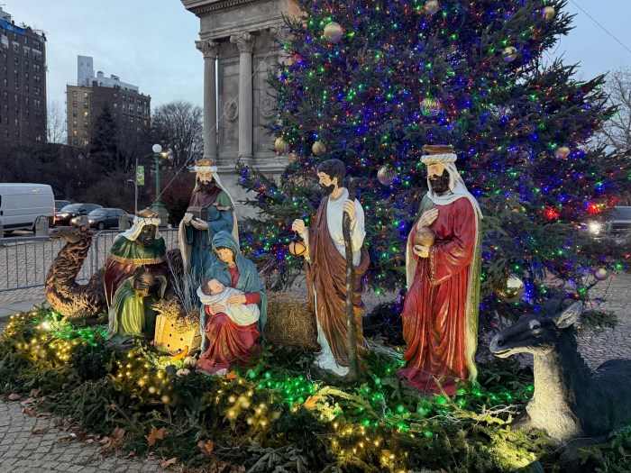 Bishop Brennan Grand Army Plaza