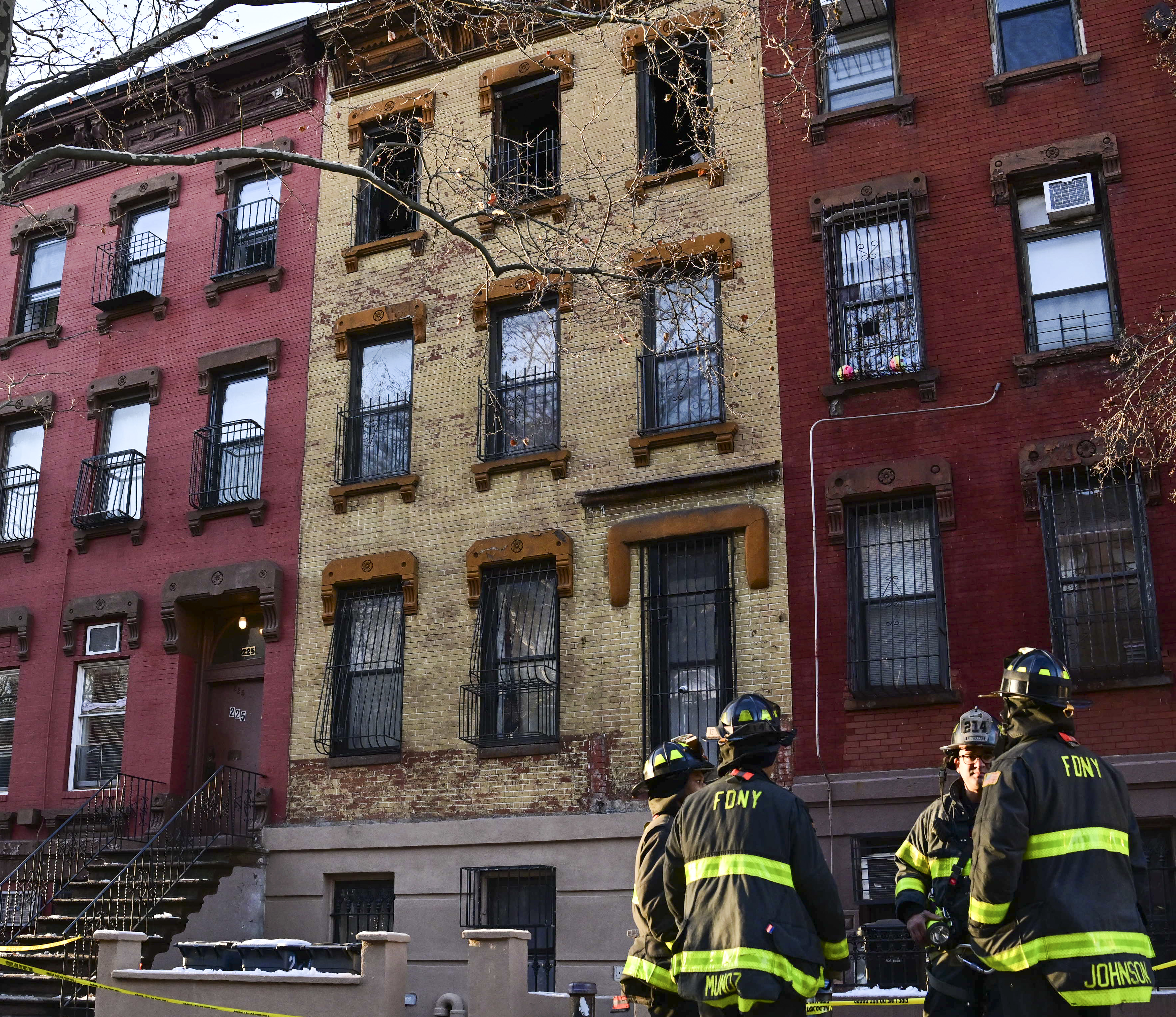 keap street fire williamsburg