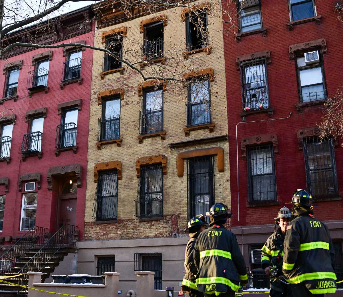 keap street fire williamsburg