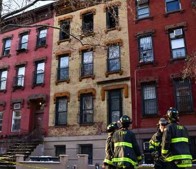 keap street fire williamsburg