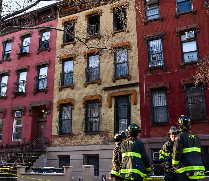 keap street fire williamsburg