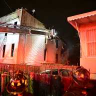 fire in cypress hills