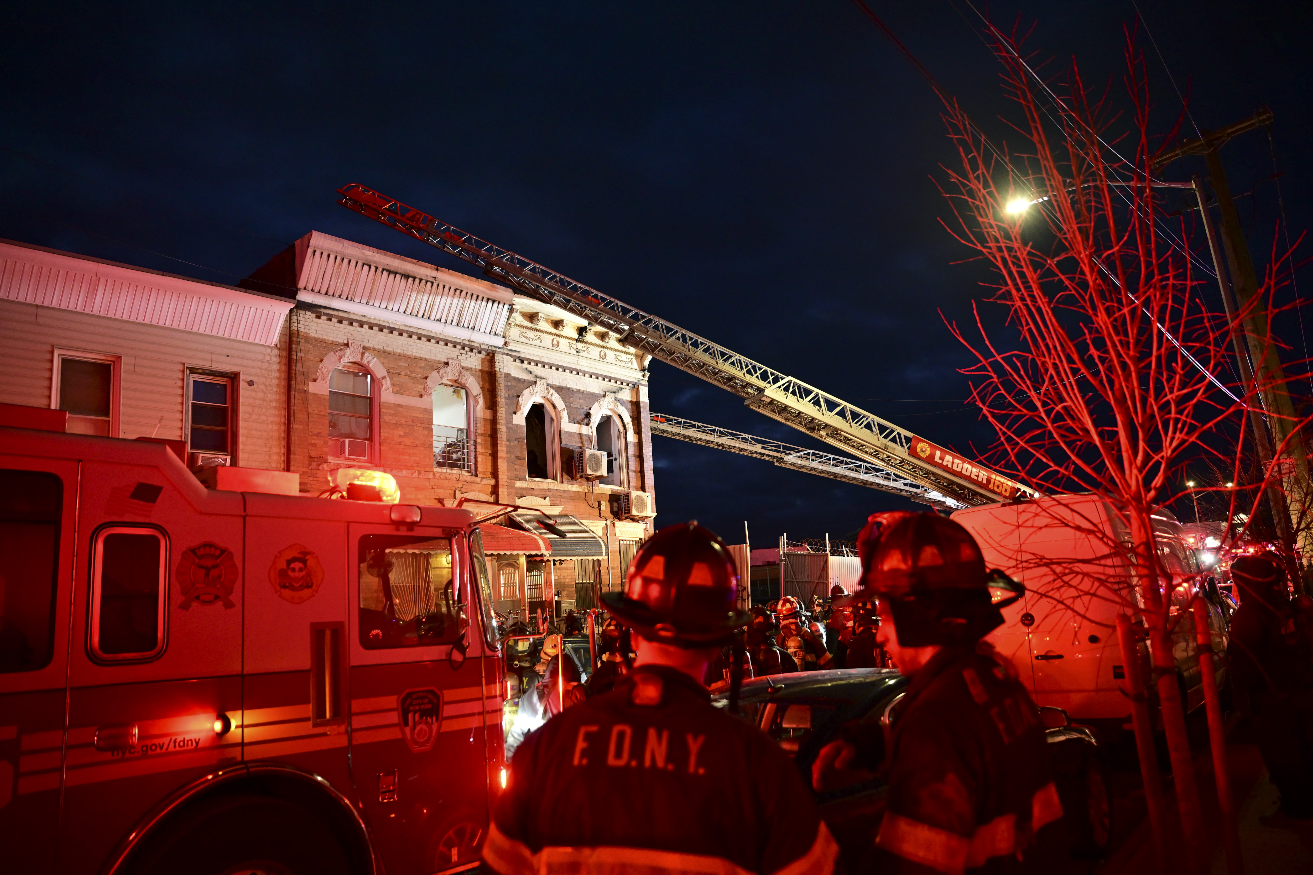 coney island fire