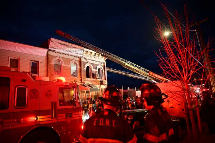 coney island fire