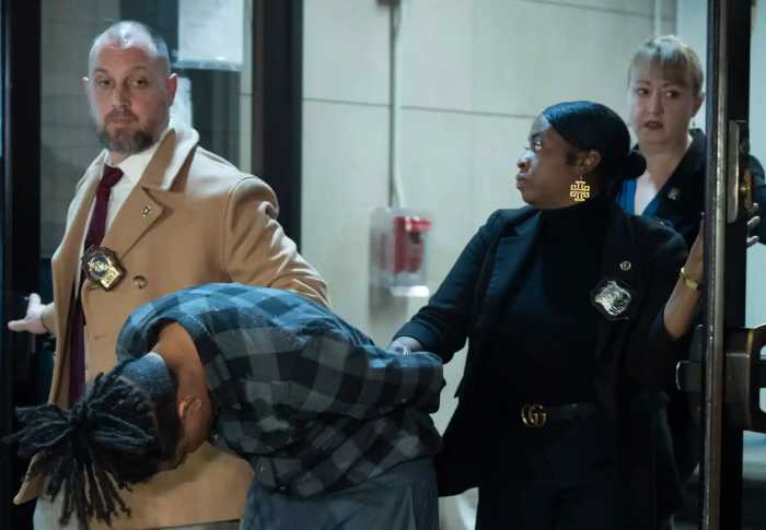 rape suspect arrested