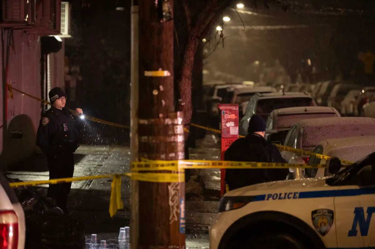 Six teens injured in Cypress Hills mass shooting * Brooklyn Paper
