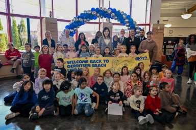 gerritsen beach library