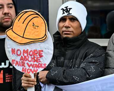 NY: Wagetheft Presser