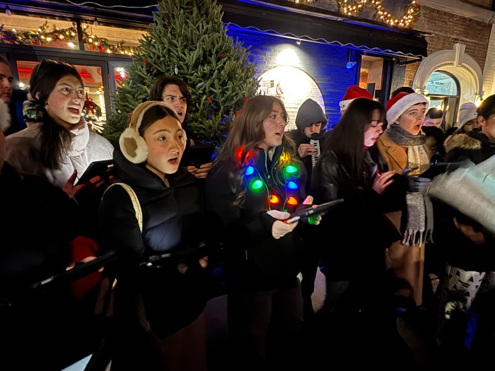 Merchants of Third Ave Xavierian HS