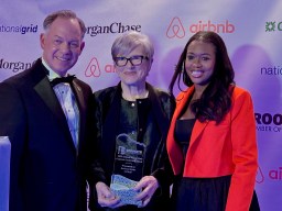 brooklynpaper.com - Olivia Seaman - Brooklyn Chamber winter gala celebrates small businesses, honors 2025 entrepreneurs • Brooklyn Paper