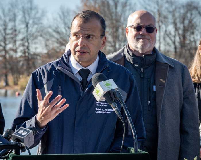 blue belt announcement prospect park