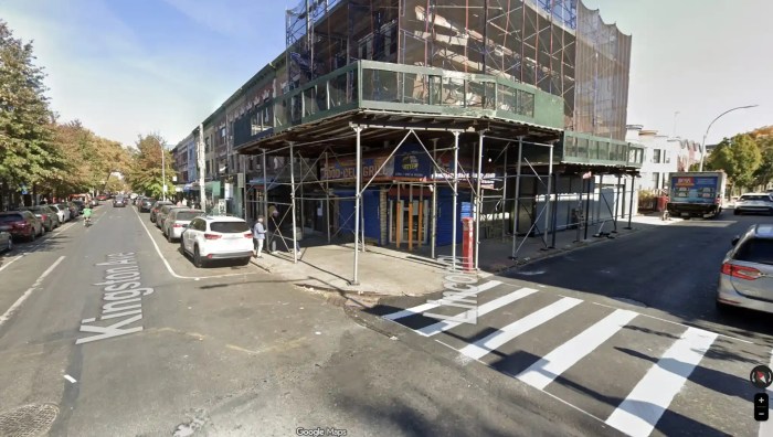 Crown heights corner