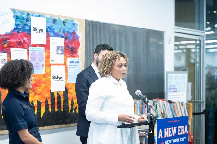 Jahmila edwards mamdani