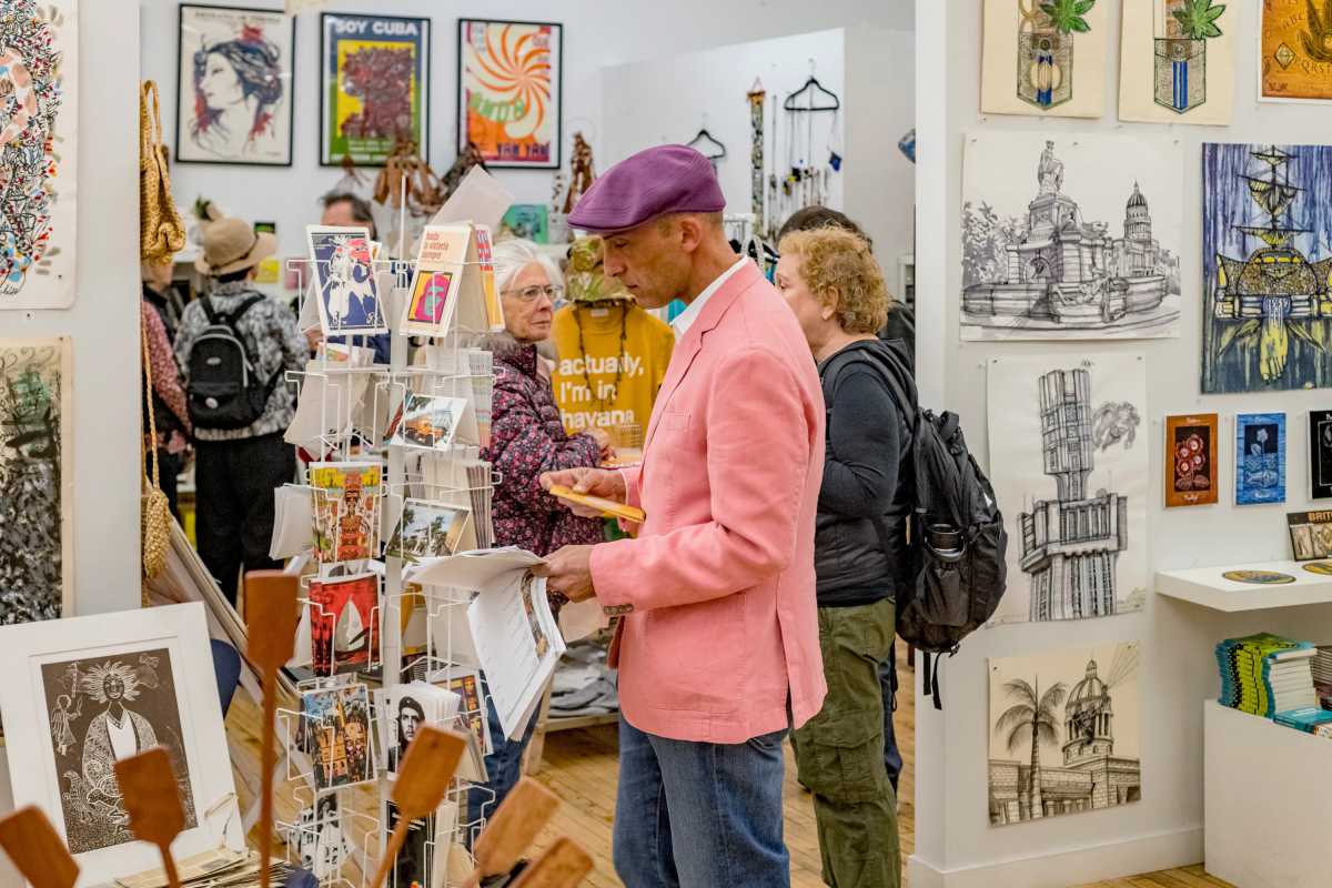 Shop small, celebrate big: A guide to Brooklyn’s 2025 holiday markets