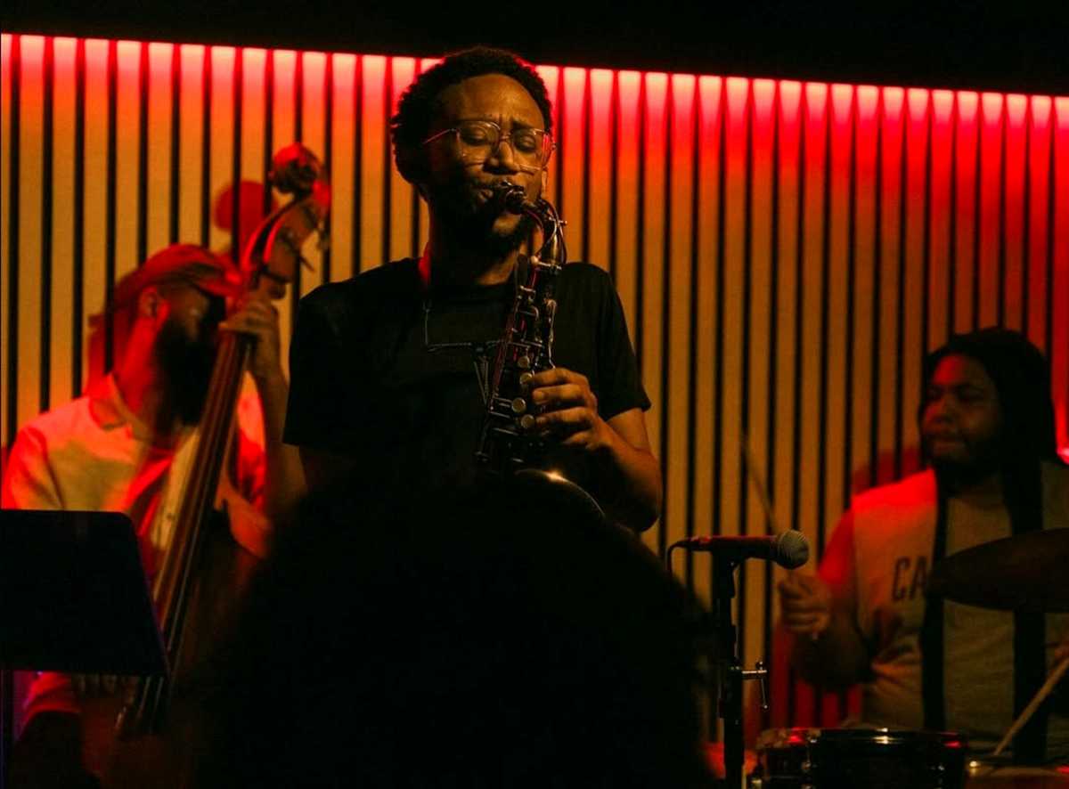 Nonprofit sets the V.I.B.E. for equity and inclusion with jazz fundraiser * Brooklyn Paper