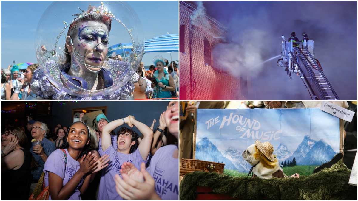 Through the lens: Brooklyn Paper's most striking, surprising and unforgettable photos of 2025 * Brooklyn Paper