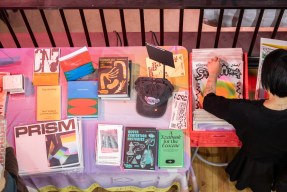 brooklynpaper.com - Olivia Seaman - 'Too weird for bookstores': Press Play brings radical indie publishing back to Red Hook Dec. 13-14 &#8226; Brooklyn Paper