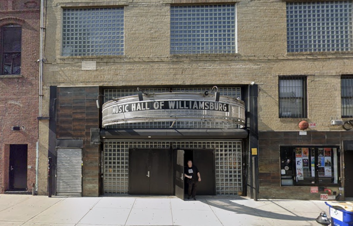 Music Hall of Williamsburg to close in 2026 after losing lease * Brooklyn Paper