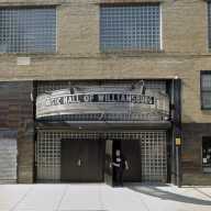 williamsburg hall of music