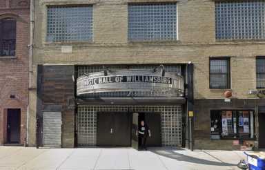 williamsburg hall of music