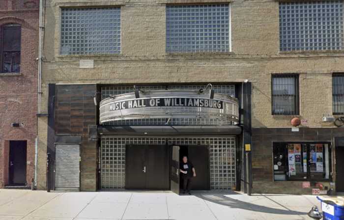williamsburg hall of music