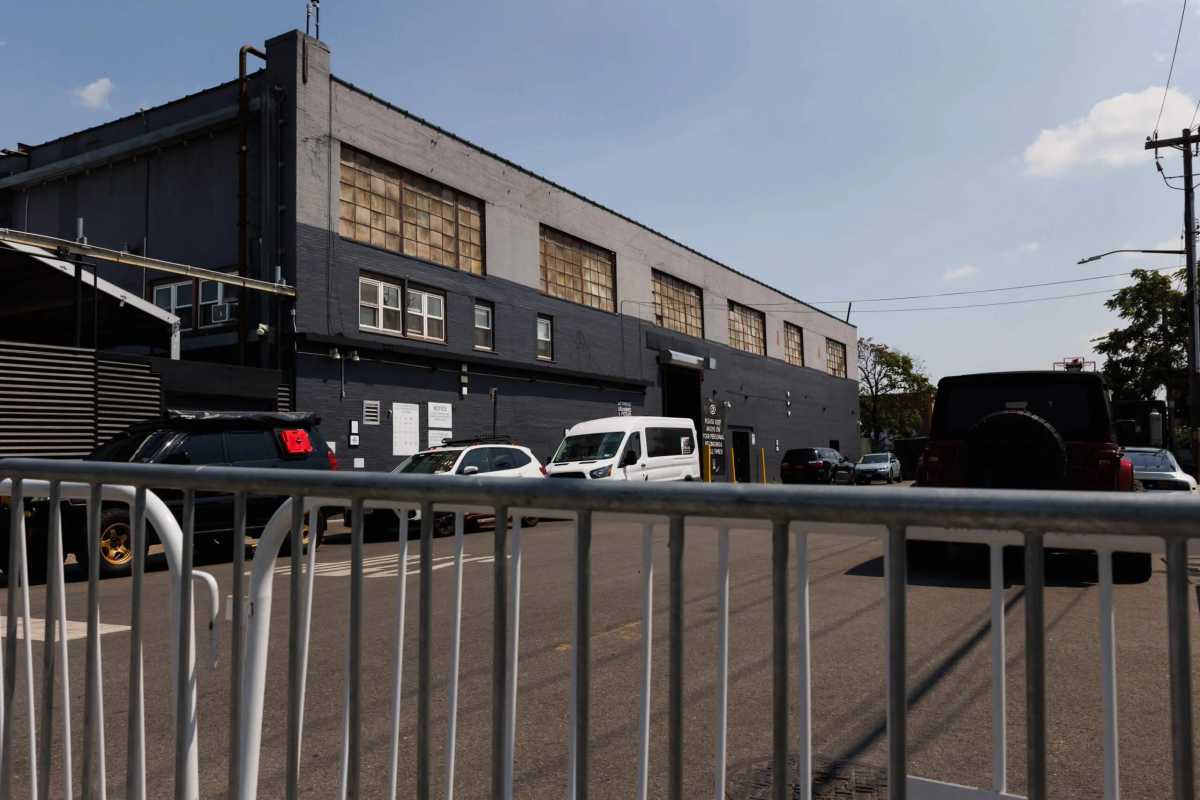 brooklyn mirage demolition