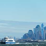 nyc ferry service