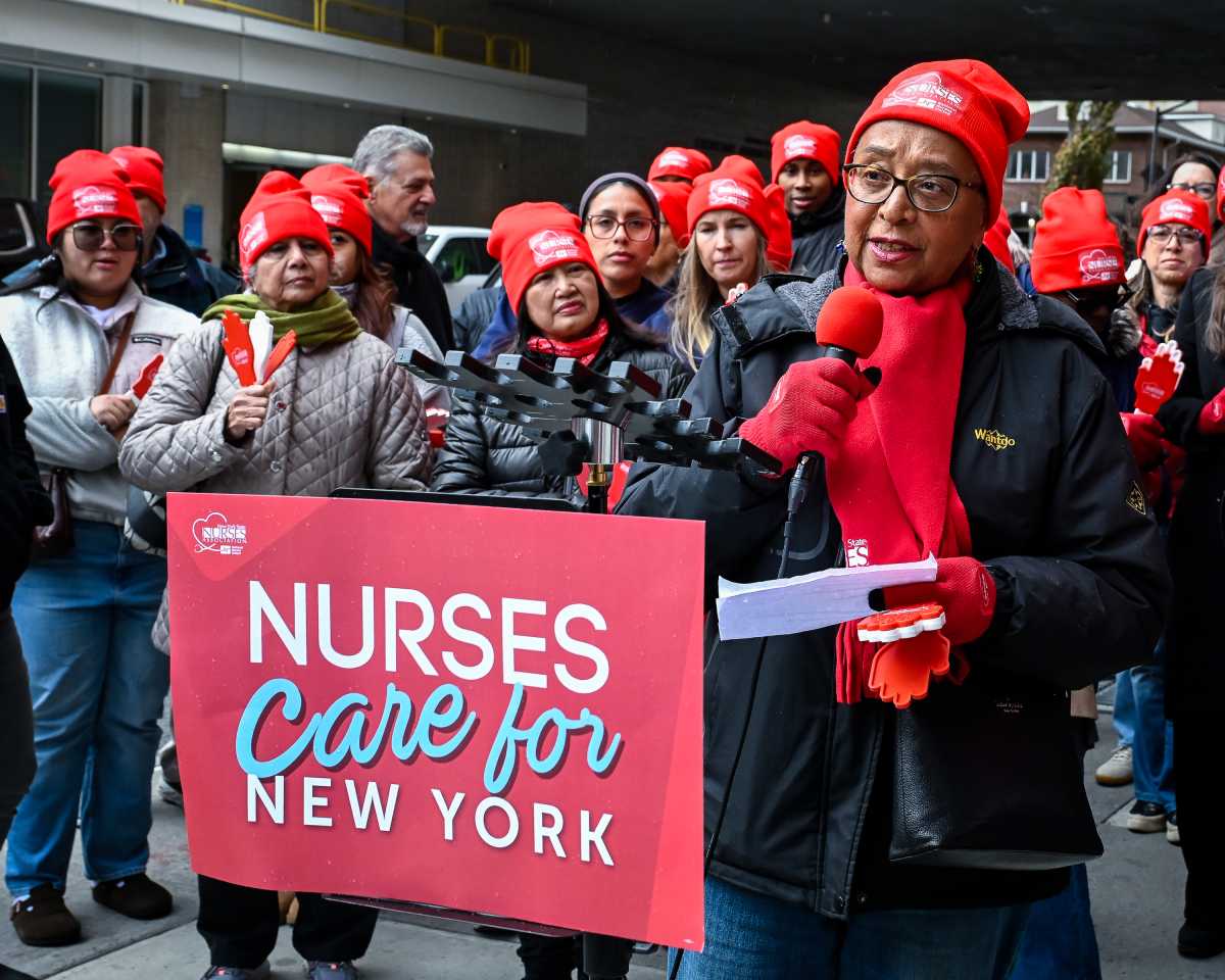 Nurses strike avoided at Brooklyn safety-net hospitals as unions, execs reach tentative agreements * Brooklyn Paper