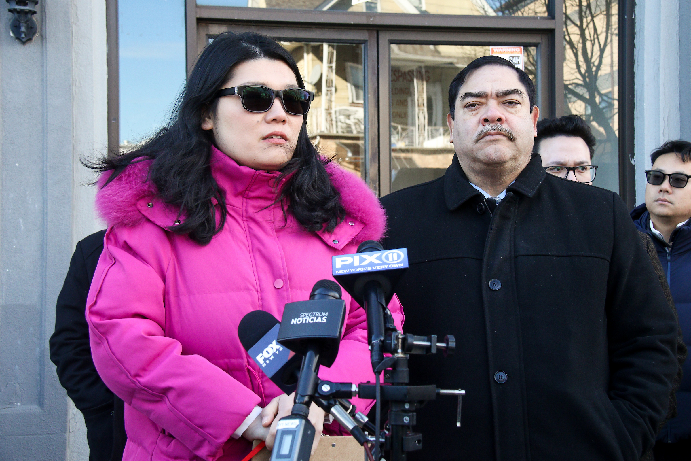 zhuang bensonhurst church leader