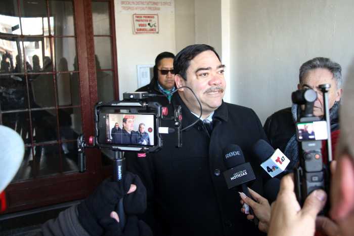 church leader bensonhurst