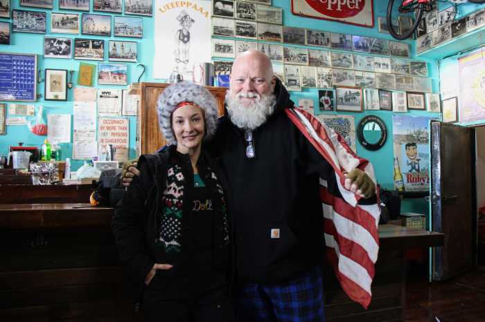 sean sweeney polar plunge