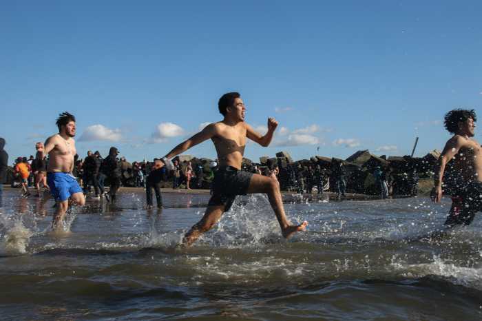 coney island polar bear plunge 2026