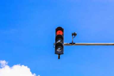 red light camera