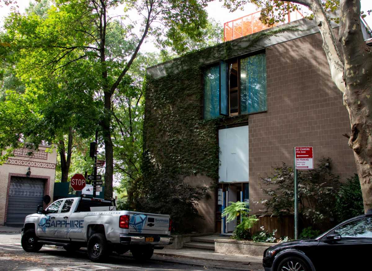 Iconic Brooklyn Heights mid century modern house seeks rooftop addition * Brooklyn Paper