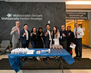 maimonides weight management center