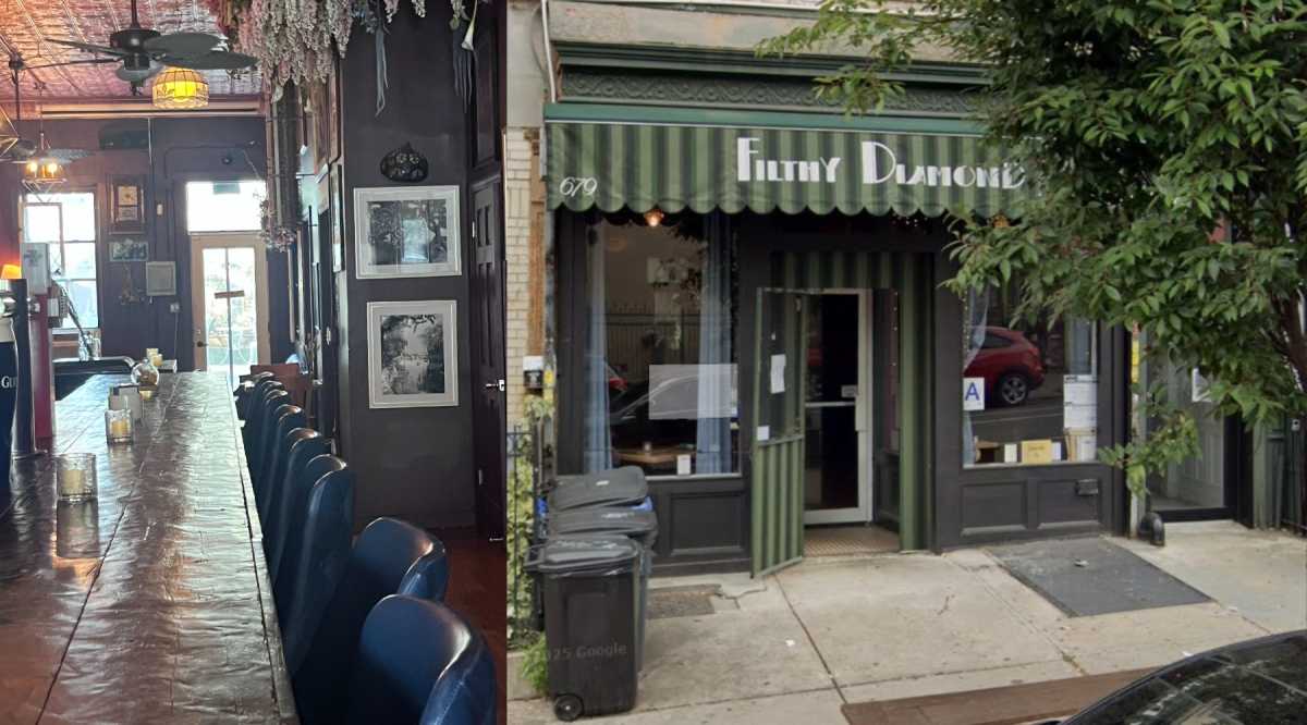 At Filthy Diamond, Bushwick finds a neighborhood gem built by and for creatives * Brooklyn Paper